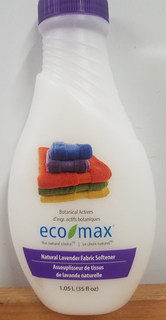 Fabric Softener - Natural Lavender (Ecomax)